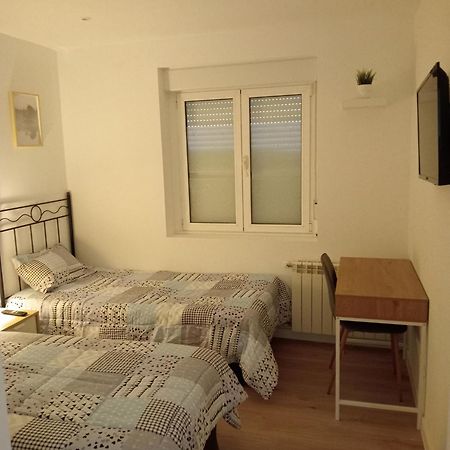 Ferienwohnung Apartamento Pumarin Oviédo Exterior foto