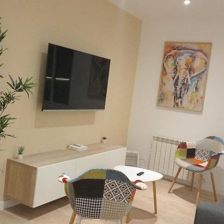 Ferienwohnung Apartamento Pumarin Oviédo Exterior foto