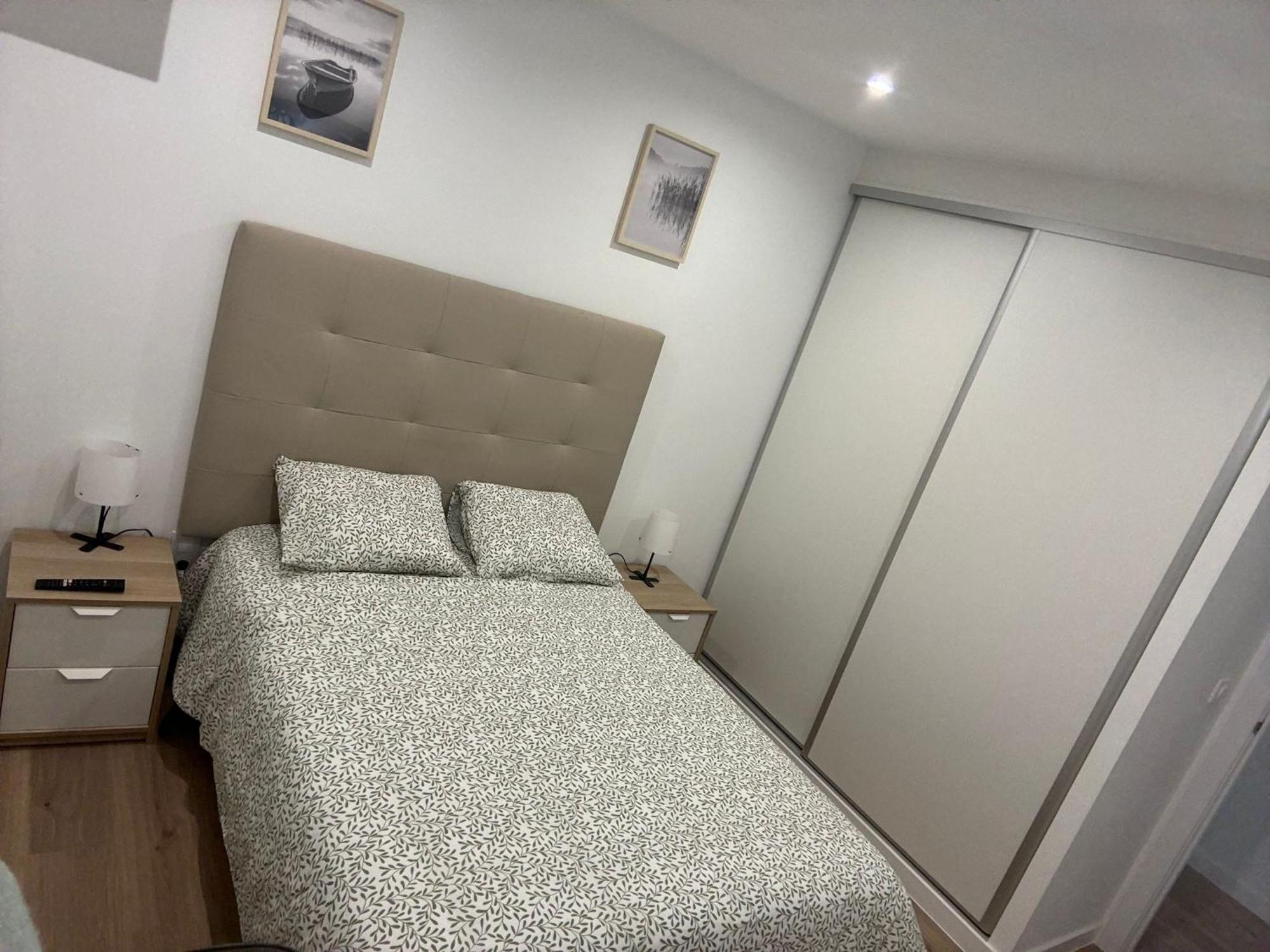 Ferienwohnung Apartamento Pumarin Oviédo Exterior foto